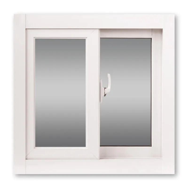 NFS-WINDOW BUENAVISTA ZY .60X.60M ALUMINUM WHITE
